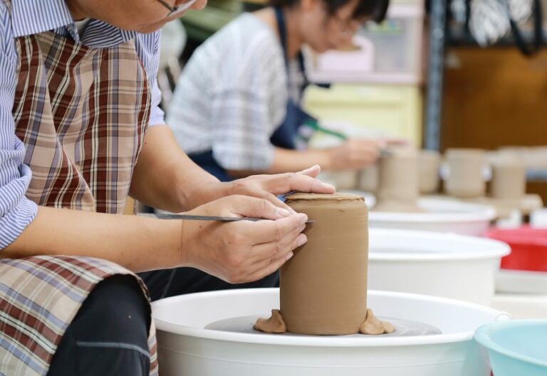 How To Do Pottery At Home