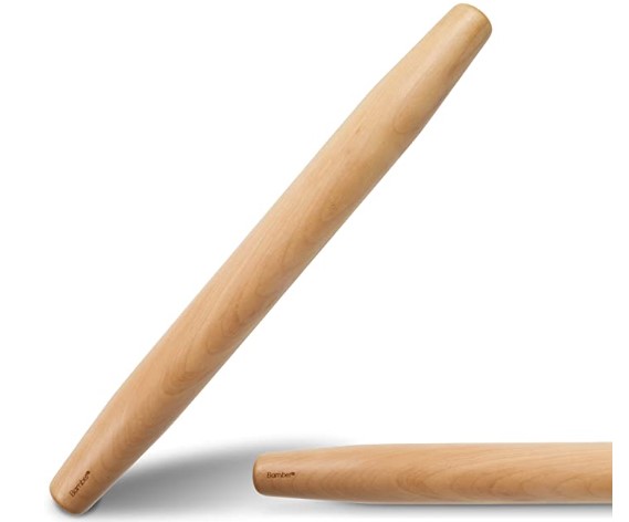 Mini rolling pins: bamber french rolling pin mini kids rolling pin