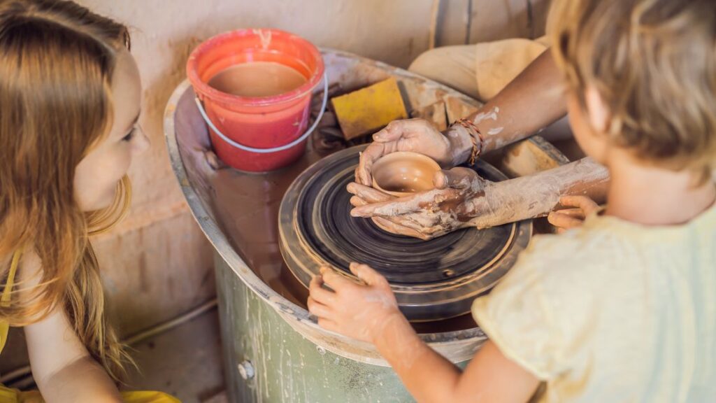 Clara potterfield, a renowned pottery expert from asheville, north carolina, holds a bachelor of fine arts in ceramics from the rhode island school of design. With over a decade of experience, she has mastered various pottery techniques and materials. As the creative force behind asimplecraft. Com, clara shares her expertise through comprehensive tutorials, engaging articles, and stunning visuals, aiming to cultivate a thriving community of pottery enthusiasts who can learn, grow, and celebrate the beauty of this ancient art form together.